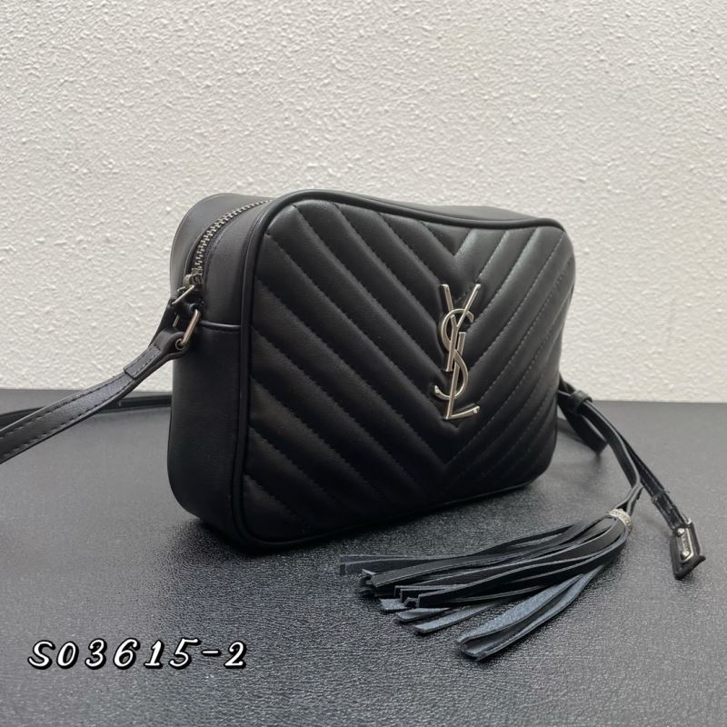 YSL Satchel Bags